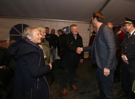 OTVORITEV CENTRA ZAŠČITE IN REŠEVANJA RAKEK 03 FOTO LJUBO VUKELIČ